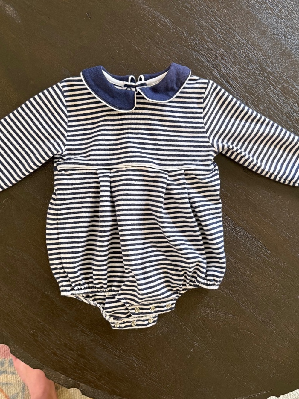 TBBC Long Sleeve Bradford Bubble